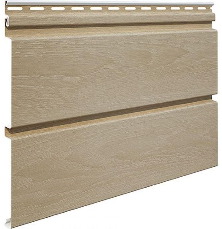 Сайдинг Виниловый VOX System MAX-3 Дуб